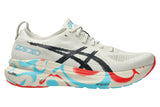 Asics Gel-Kayano 31 Tokyo D Birch/Black Mens #color_white-multi-reds-blues