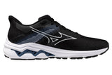 Mizuno Wave Equate 9 D Black/White/Vintage Indigo Mens