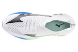 Mizuno Neo Zen D White/Black/Frontier Blue Mens #color_white-multi-blues