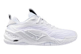 Mizuno Wave Stealth Neo 2 NB B White/White Womens #color_white