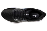 Mizuno Wave Equate 9 D Black/White/Vintage Indigo Mens #color_black-multi-whites