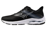 Mizuno Wave Equate 9 D Black/White/Vintage Indigo Mens #color_black-multi-whites