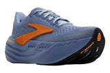 Brooks Glycerin Max D Country Bue/Sky/Orange Mens #color_blue