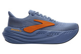 Brooks Glycerin Max D Country Bue/Sky/Orange Mens #color_blue