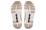 On Cloud 6 B Pearl/White Womens #color_white