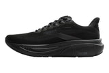 Brooks Ghost 17 D Black/Black/Ebony Womens #color_black