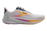Brooks Ghost 17 B Oyster/Apricot/Pink Womens