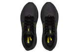 Brooks Ghost 17 2E Ebony/Black/Yellow Mens #color_black-multi