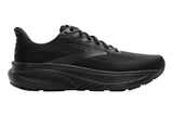 Brooks Ghost 17 D Black/Black/Ebony Womens