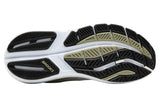 Brooks Ghost Max 3 D Bright White/Tea/Black Mens #color_white-multi