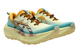 Asics Trabuco Max 4 D Wheat Yellow/Dark Red Planet Mens #color_yellow-multi