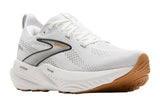 Brooks Glycerin 22 D White/Grey/Black Womens #color_white-multi