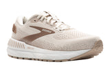 Brooks Ariel GTS 24 B Coconut/Chateau/Portabella Womens #color_orange-peach