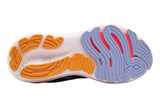 Brooks Glycerin 22 B Black/Blue Heron/Orange Womens #color_black-multi