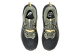 Asics Gel-Trabuco 13 D Black/Cream Mens #color_black-multi-reds-oranges