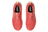 Asics Glideride Max D Dark Pink Clay/Orange Glow Womens #color_pink