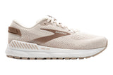 Brooks Ariel GTS 24 D Coconut/Chateau/Portabella Womens #color_orange-peach