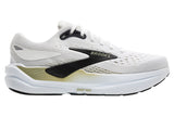 Brooks Ghost Max 3 D Bright White/Tea/Black Mens