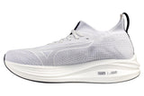Mizuno Neo Zen D Nimbus Cloud/White/Tangelo Mens #color_grey-multi