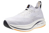 Mizuno Neo Zen D Nimbus Cloud/White/Tangelo Mens #color_grey-multi