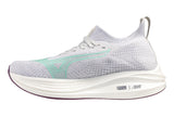 Mizuno Neo Zen B Nimbus Cloud/White/Ice Green Womens #color_grey-multi