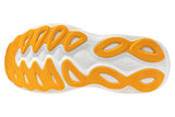 Mizuno Wave Sky 9 2E Mercury/Baritone Blue/Blazing Orange Mens #color_grey