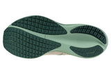 Mizuno Wave Rider 29 2E Snow White/Bistro Green/Creme de Menthe Mens #color_green-multi