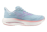 Mizuno Wave Rider 29 D Nantucket Breeze/Orchid Petal/Bleached Mauve Womens