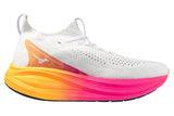 Mizuno Neo Vista 2 White/White/Pink Tetra Unisex