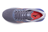 Mizuno Wave Inspire 21 B Blue Granite/Striking Coral/Iris Bloom Womens #color_purple-multi