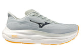 Mizuno Wave Sky 9 2E Mercury/Baritone Blue/Blazing Orange Mens