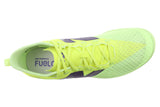 New Balance Flite-S Sprint Spike Alkaline Green Unisex #color_yellow
