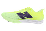 New Balance Flite-S Sprint Spike Alkaline Green Unisex #color_yellow