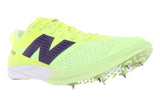 New Balance Flite-S Sprint Spike Alkaline Green Unisex #color_yellow
