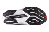 New Balance SuperComp Trainer v3 B Sea Salt Womens #color_white-multi-reds-oranges