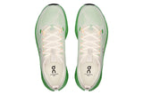 On Cloudsurfer Max D Ivory/Honeydew Mens #color_