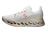 On Cloudsurfer Max B Ivory/Salmon Womens #color_