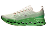 On Cloudsurfer Max D Ivory/Honeydew Mens #color_