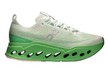 On Cloudsurfer Max B Mineral/Honeydew Womens #color_