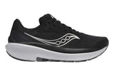 Saucony Echelon 10 2E Black/Silver Womens
