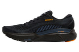 Brooks Adrenaline GTS 24 D Black/Countryblue/Orange Mens #color_black-multi
