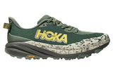 Hoka Speedgoat 6 D Fern/Asphalt Grey Mens