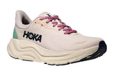 Hoka Arahi 8 B Rose Cream/Alabaster Womens #color_brown-cream