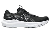 Asics GT-2000 14 D Black/White Mens