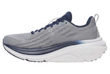 Saucony Hurricane 25 2E Flint/Navy Mens #color_grey