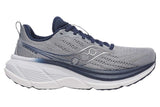 Saucony Hurricane 25 2E Flint/Navy Mens