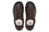 Keen Targhee IV Oxford Mens D Java/Black Mens #color_brown-dark-brown