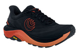 Topo Ultraventure 4 Black/Red Mens #color_black-multi-reds