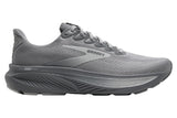 Brooks Ghost 17 D Primer Gray/Oyster Mushroom Mens #color_grey-dark-grey