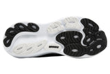 Brooks Adrenaline GTS 25 2E Black/White Mens #color_black
